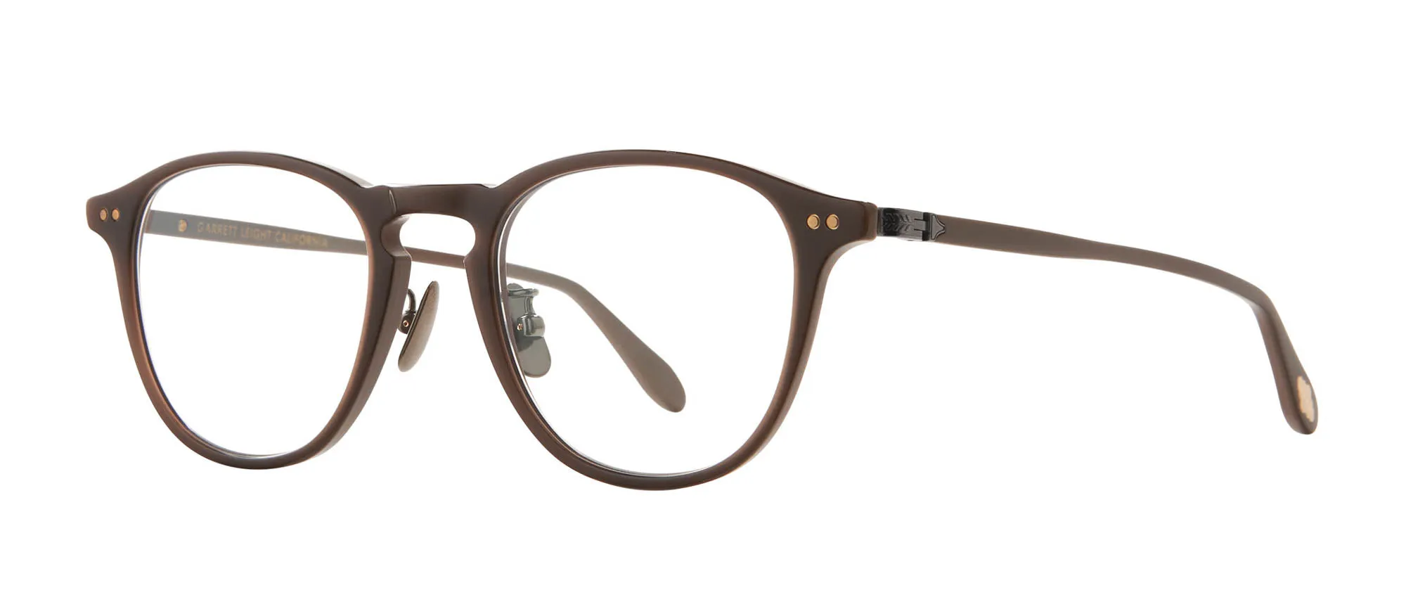 Garrett Leight Hampton J 1165 sold by Fashion Eyewear product image thumbnail 5