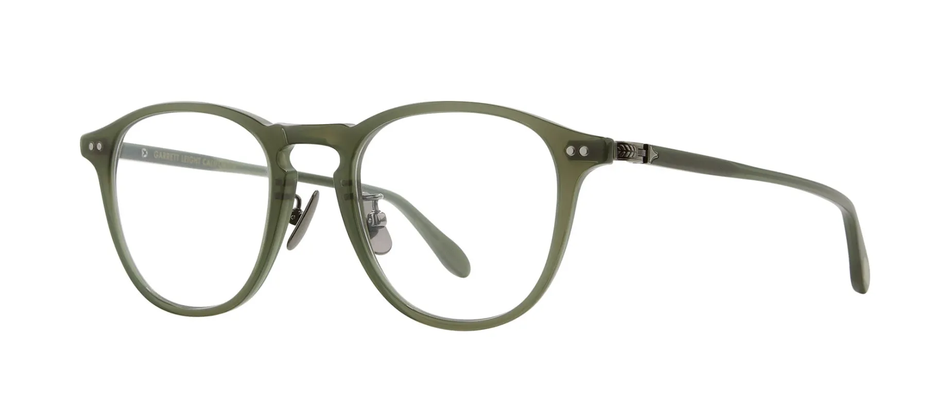 Garrett Leight Hampton J 1165 sold by Fashion Eyewear