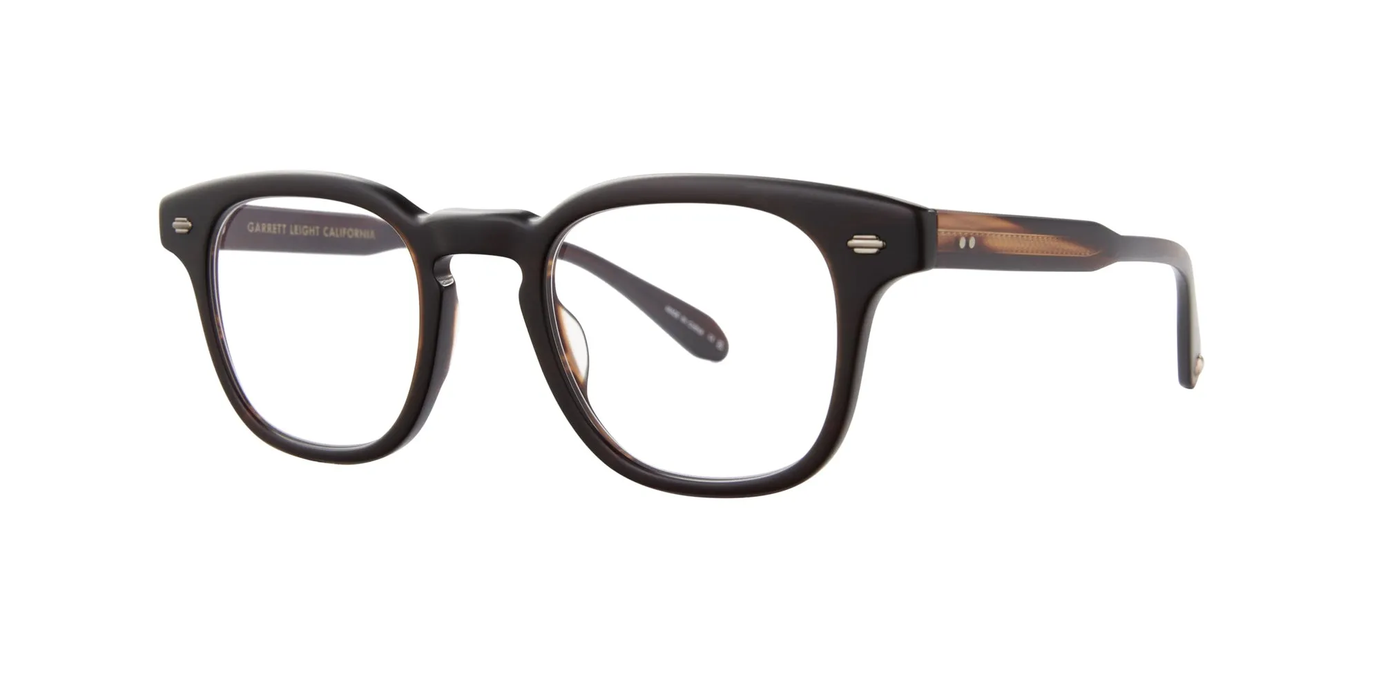 Garrett Leight Sherwood 1154 sold by Fashion Eyewear product image thumbnail 3