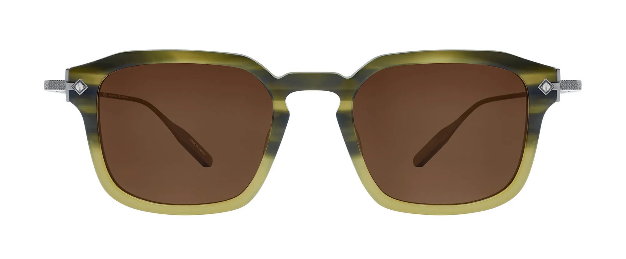 Barton Perreira Nolan BP40097I sold by Fashion Eyewear product image thumbnail 5