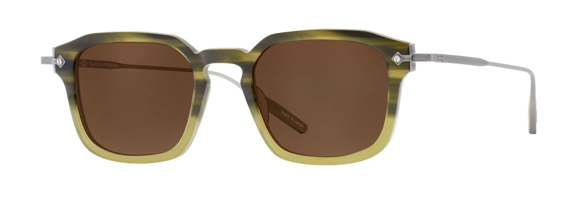 Barton Perreira Nolan BP40097I sold by Fashion Eyewear product image thumbnail 4