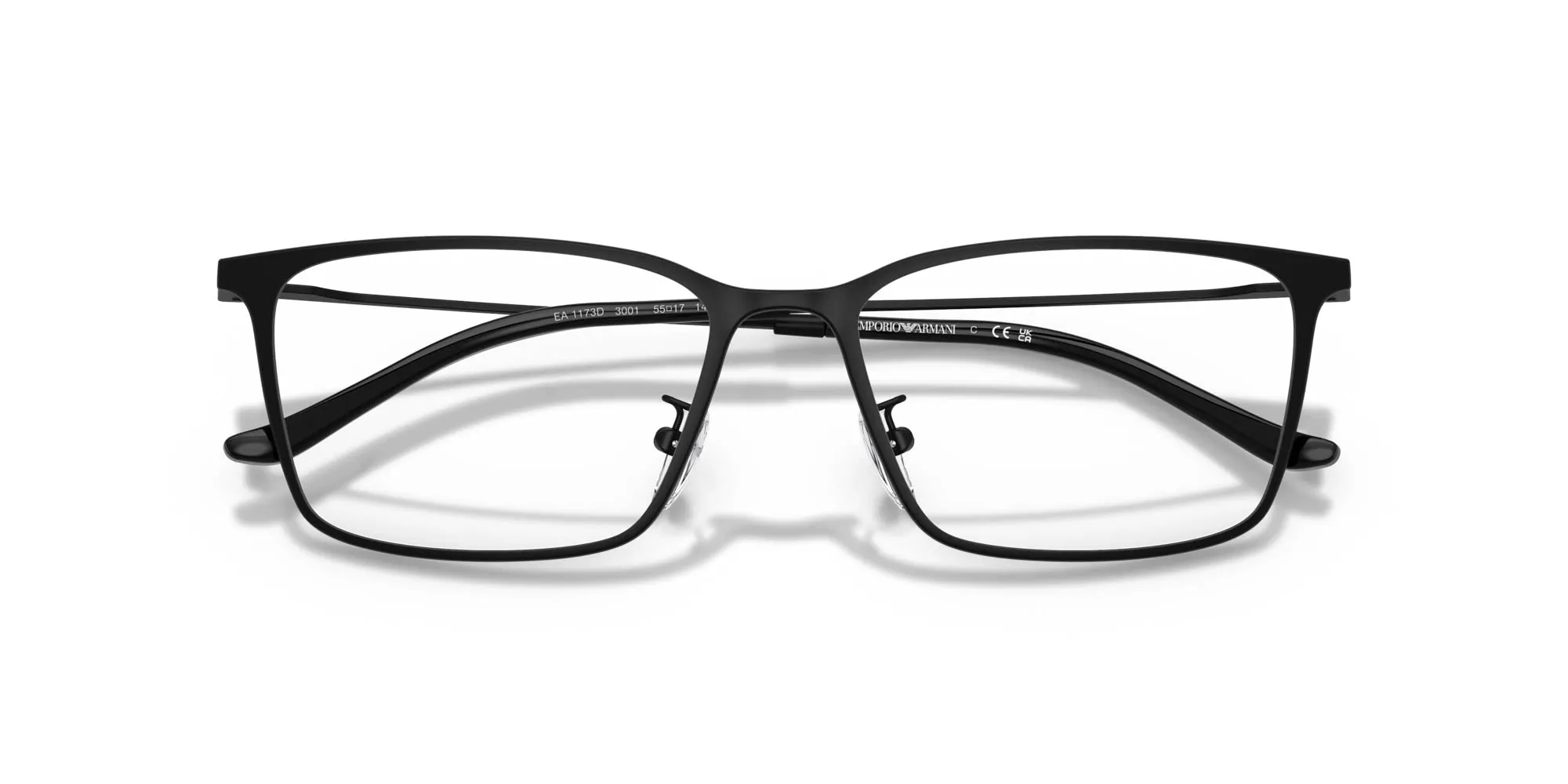 Emporio Armani EA1173D sold by Fashion Eyewear product image thumbnail 5