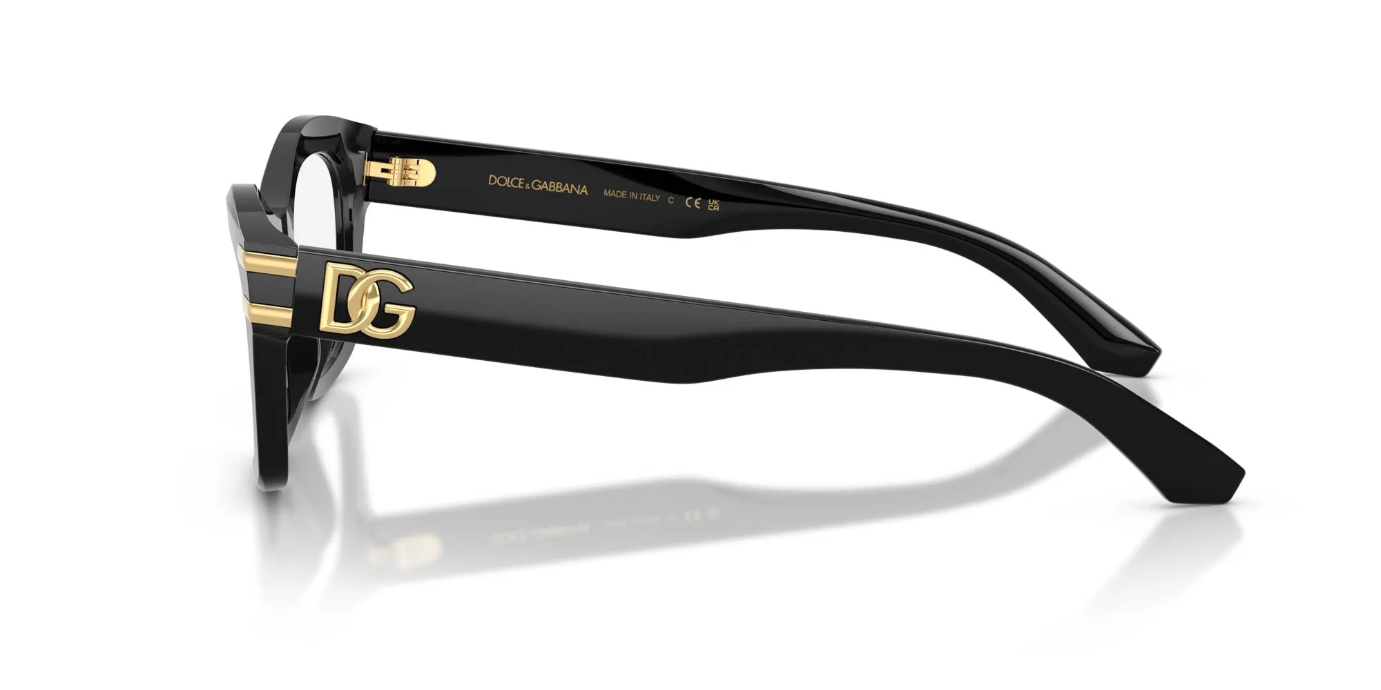 Dolce&Gabbana DG3420 sold by Fashion Eyewear product image thumbnail 3