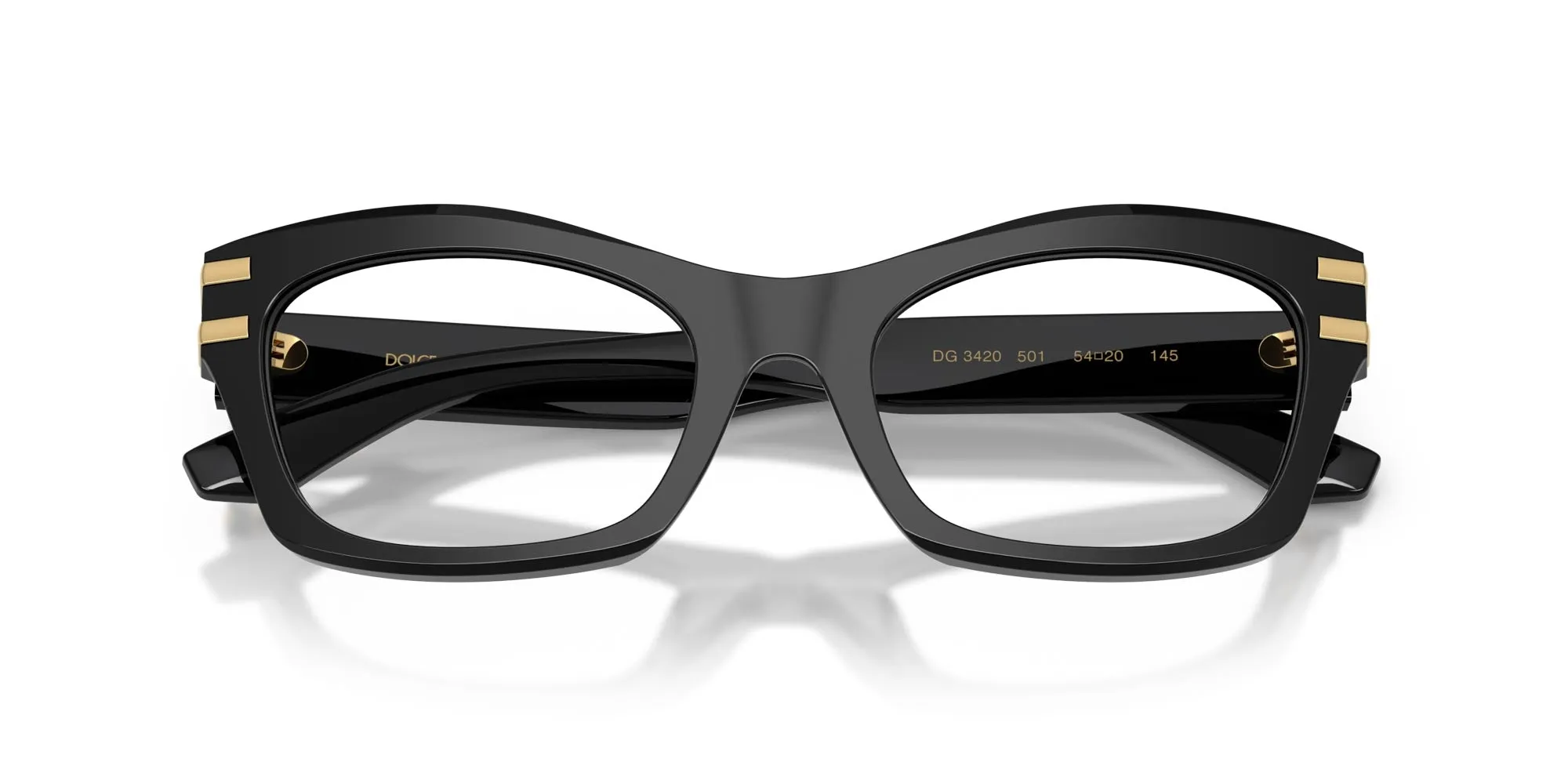 Dolce&Gabbana DG3420 sold by Fashion Eyewear product image thumbnail 5