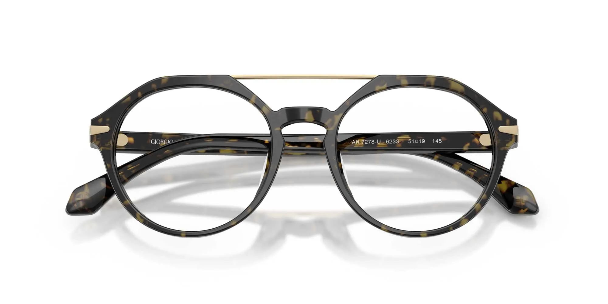 Giorgio Armani AR7278U sold by Fashion Eyewear product image thumbnail 5