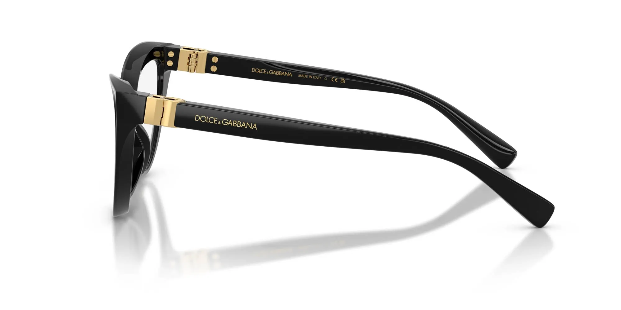 Dolce&Gabbana DG3414 sold by Fashion Eyewear product image thumbnail 3