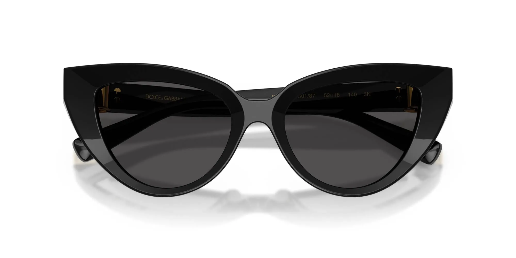 Dolce&Gabbana DG4497 sold by Fashion Eyewear product image thumbnail 5