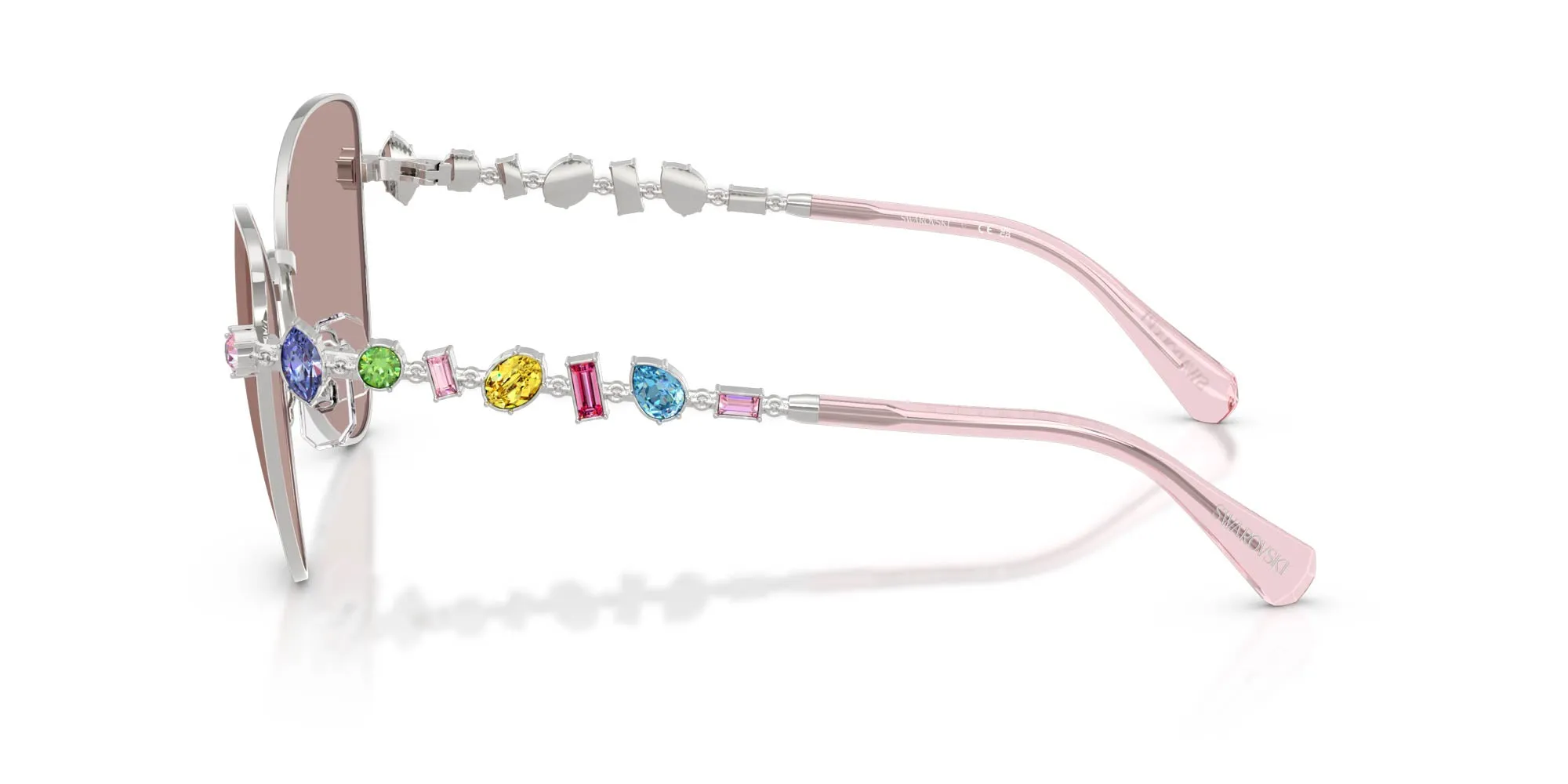 Swarovski SK7034 sold by Fashion Eyewear product image thumbnail 3