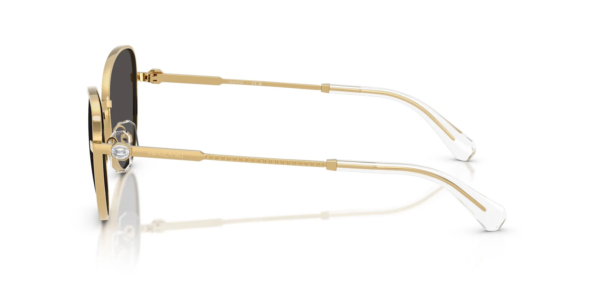 Swarovski SK7032 sold by Fashion Eyewear product image thumbnail 3
