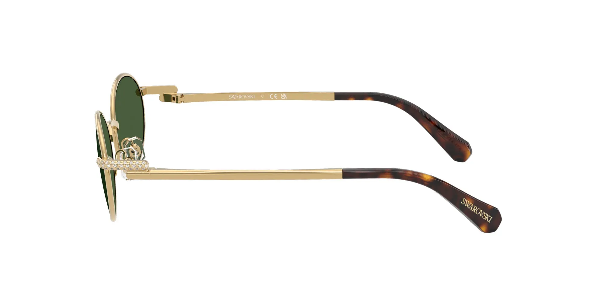 Swarovski SK7033 sold by Fashion Eyewear product image thumbnail 3