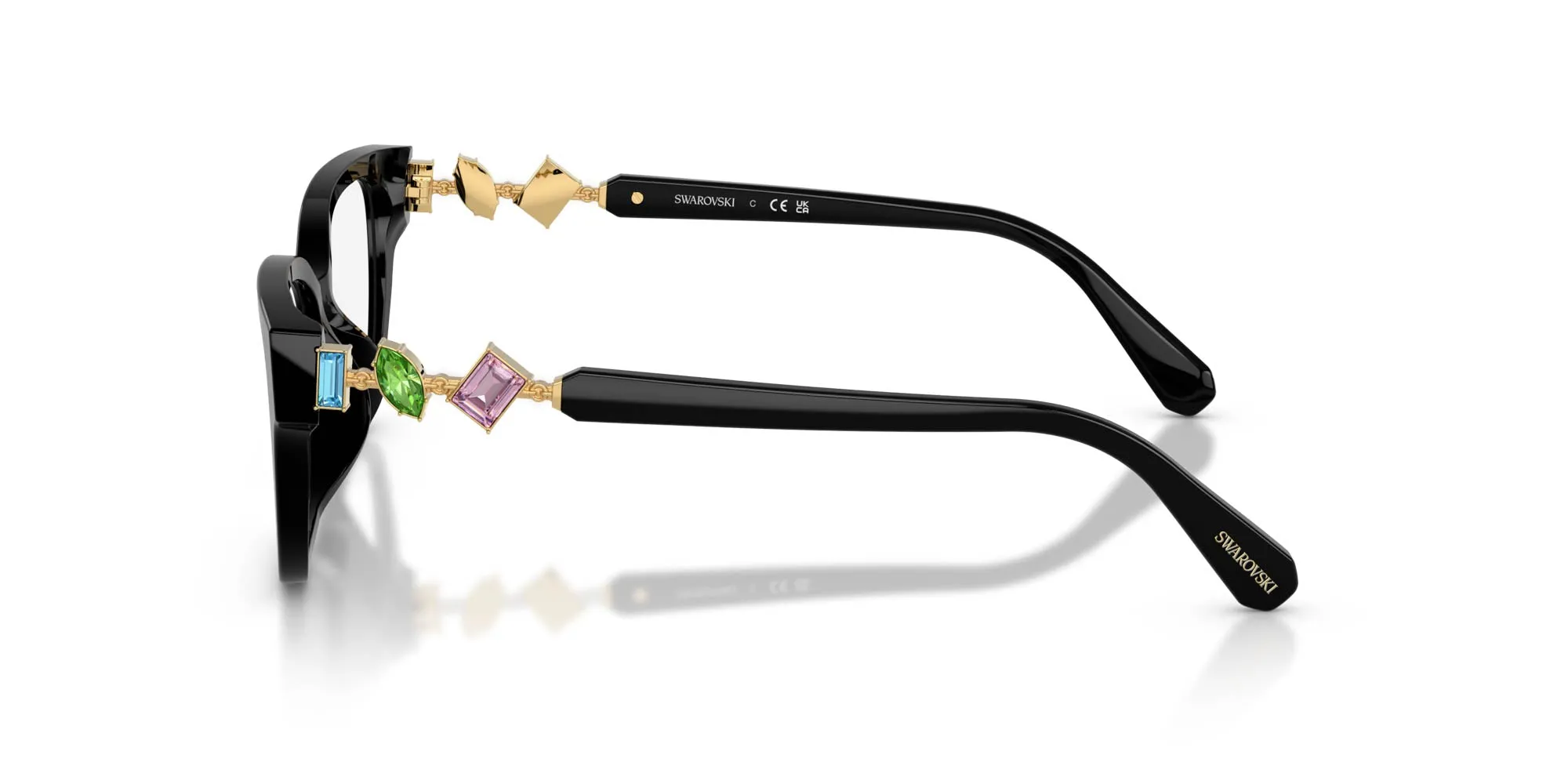 Swarovski SK2049D sold by Fashion Eyewear product image thumbnail 3