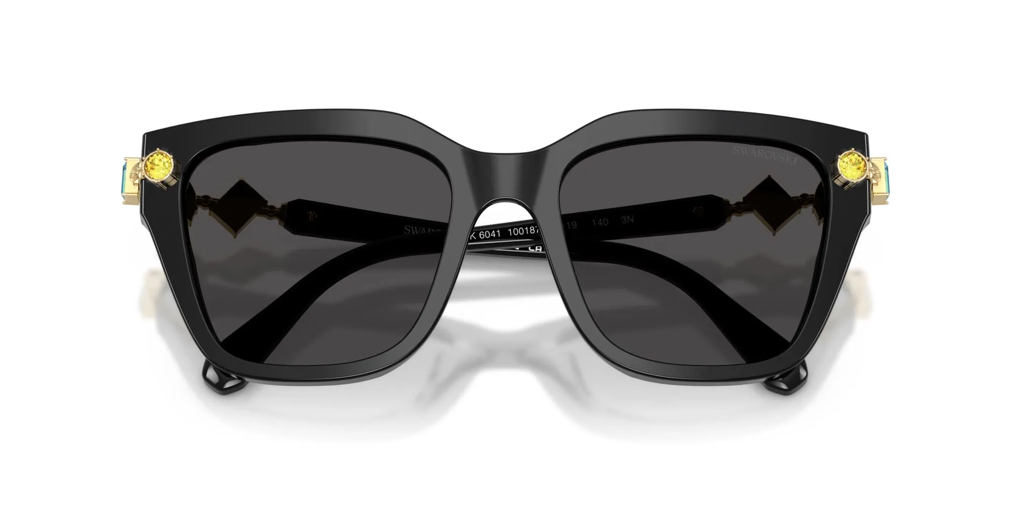 Swarovski SK6041 sold by Fashion Eyewear product image thumbnail 5