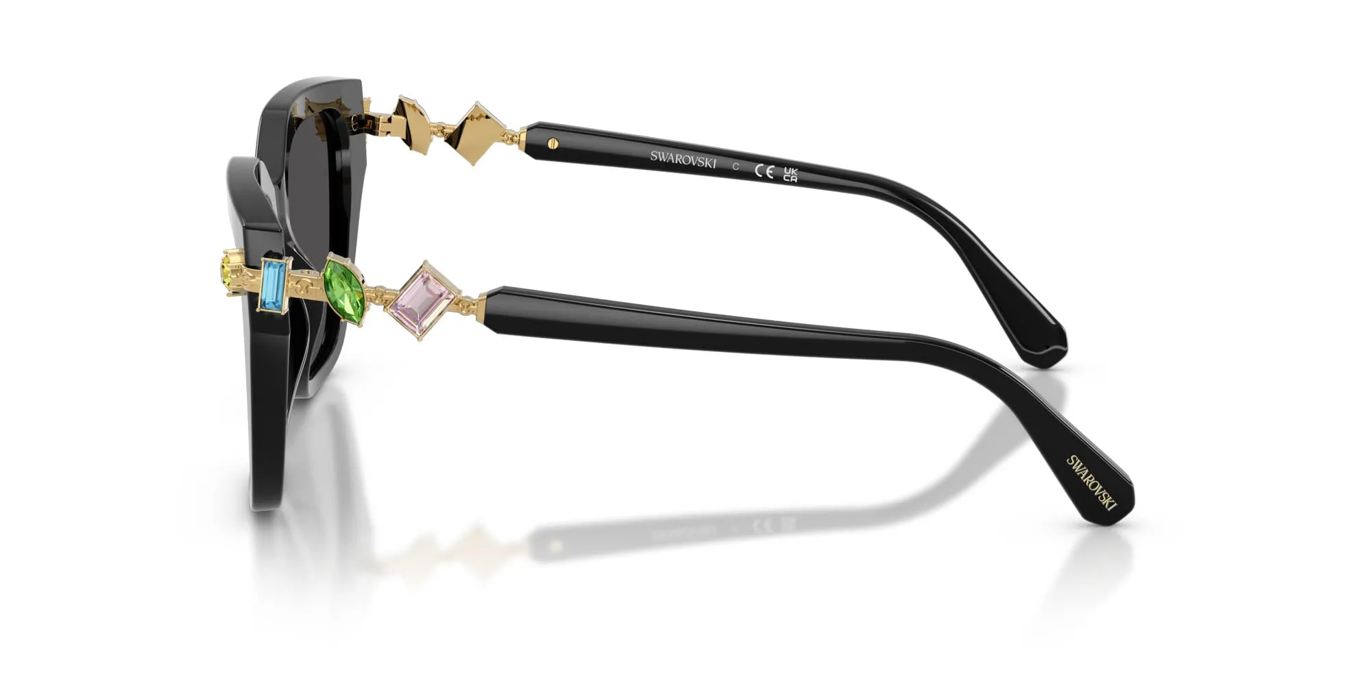 Swarovski SK6041 sold by Fashion Eyewear product image thumbnail 3