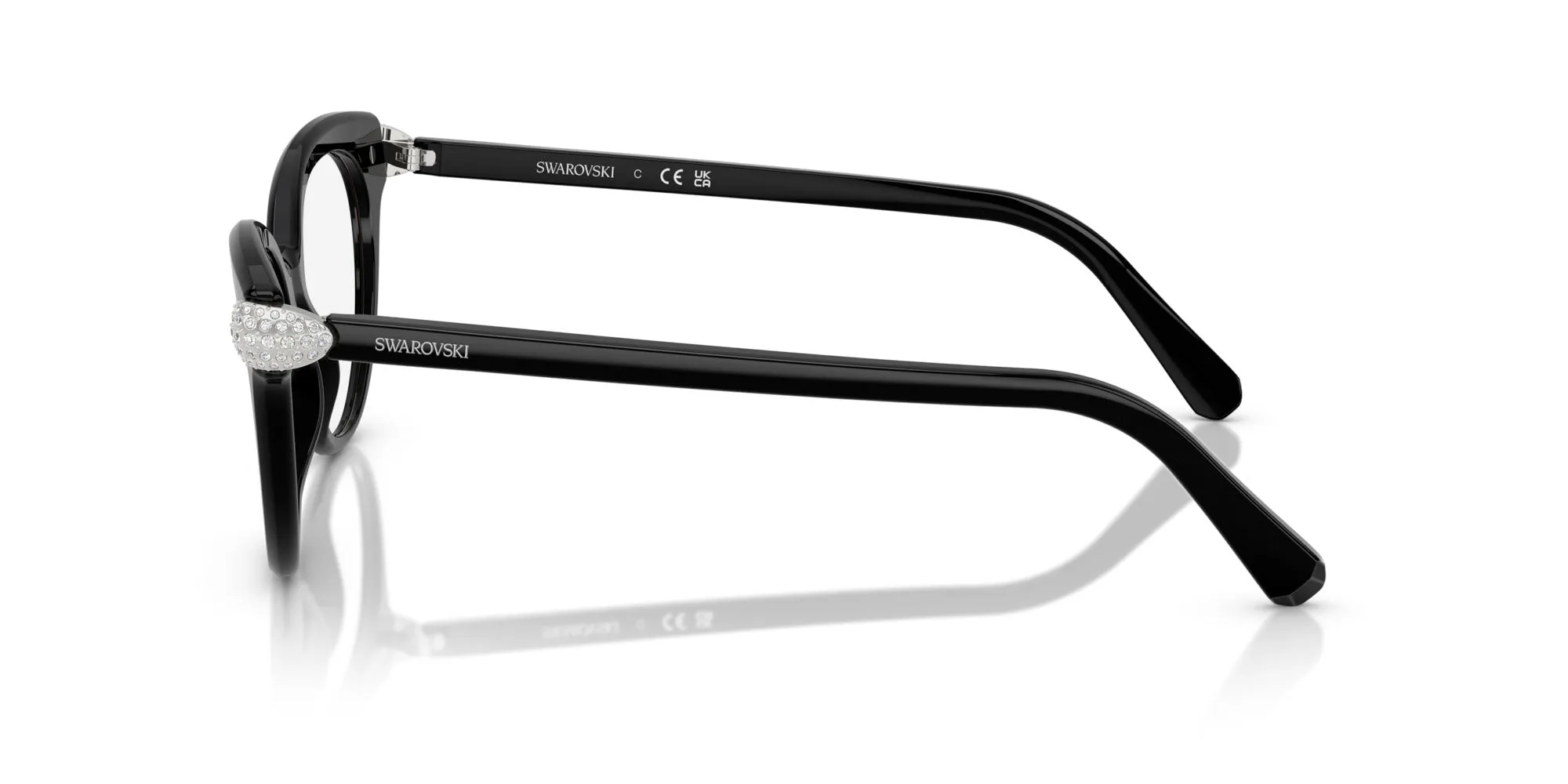 Swarovski SK2046 sold by Fashion Eyewear product image thumbnail 3