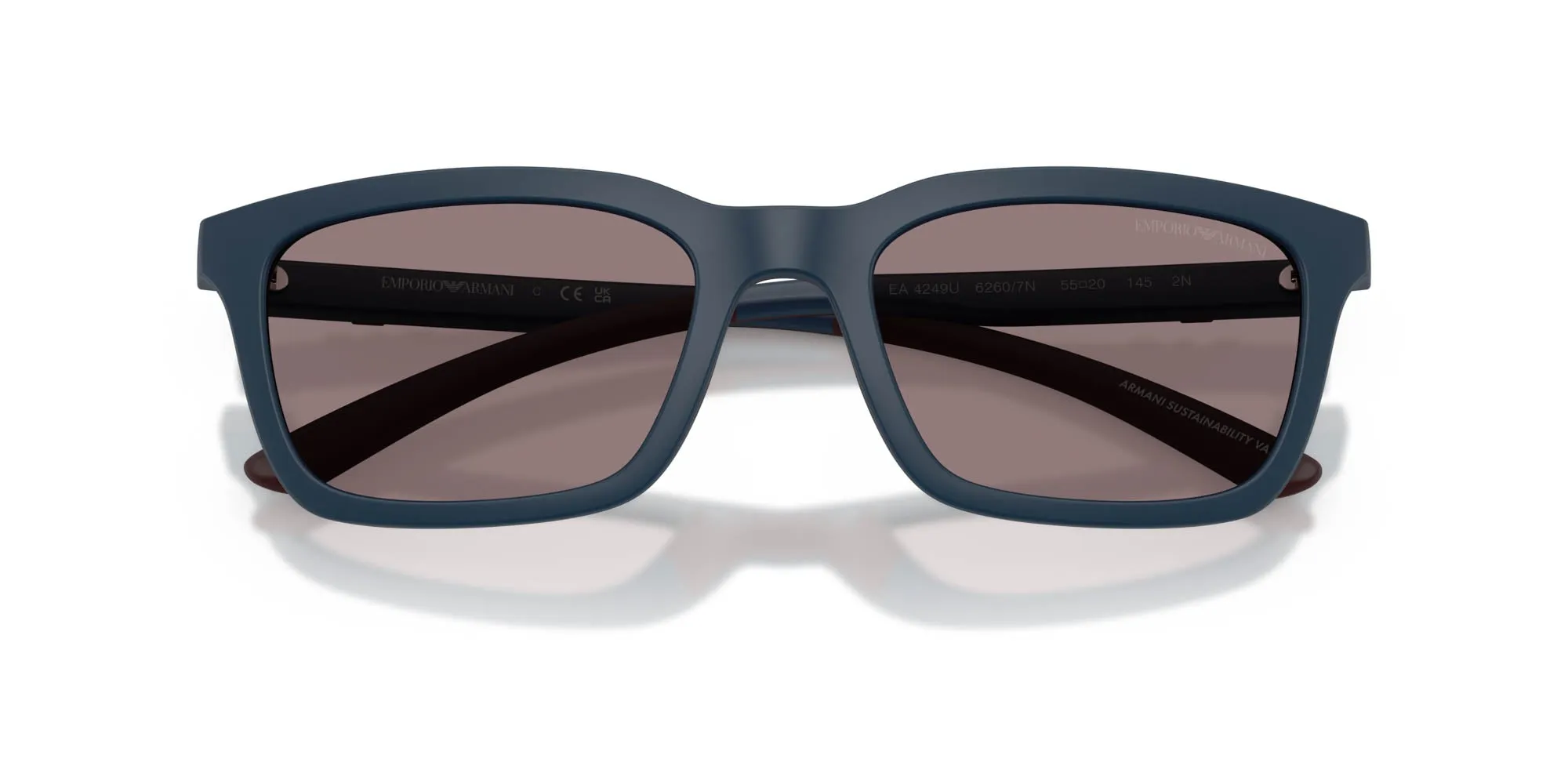 Emporio Armani EA4249U sold by Fashion Eyewear product image thumbnail 5