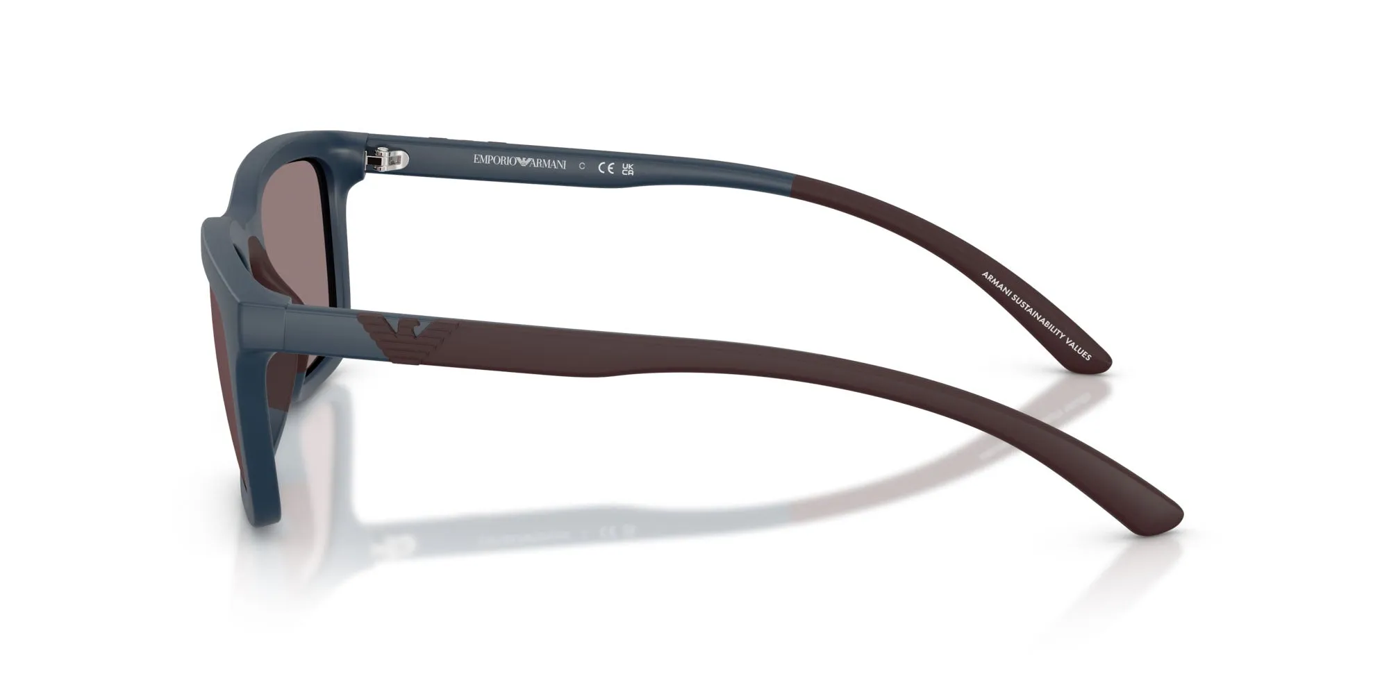 Emporio Armani EA4249U sold by Fashion Eyewear product image thumbnail 3