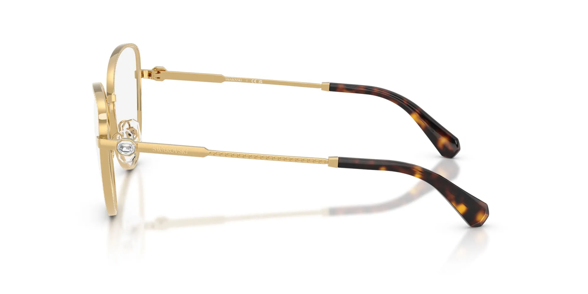 Swarovski SK1022 sold by Fashion Eyewear product image thumbnail 3