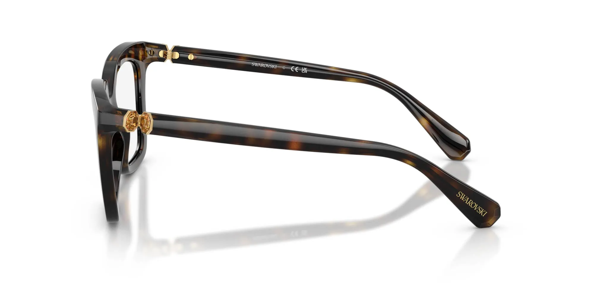 Swarovski SK2043 sold by Fashion Eyewear product image thumbnail 3