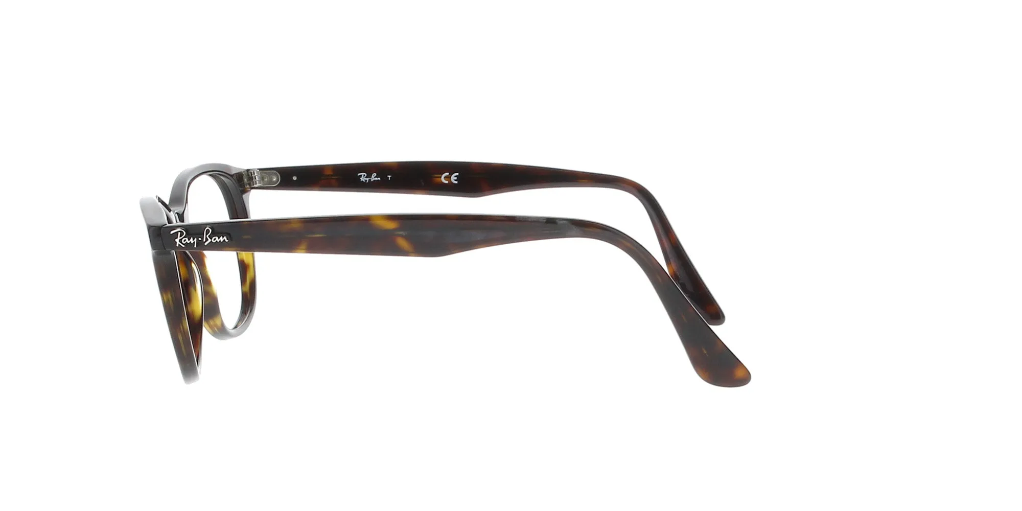 Ray Ban Dark Havana Frame sold by Fashion Eyewear product image thumbnail 3