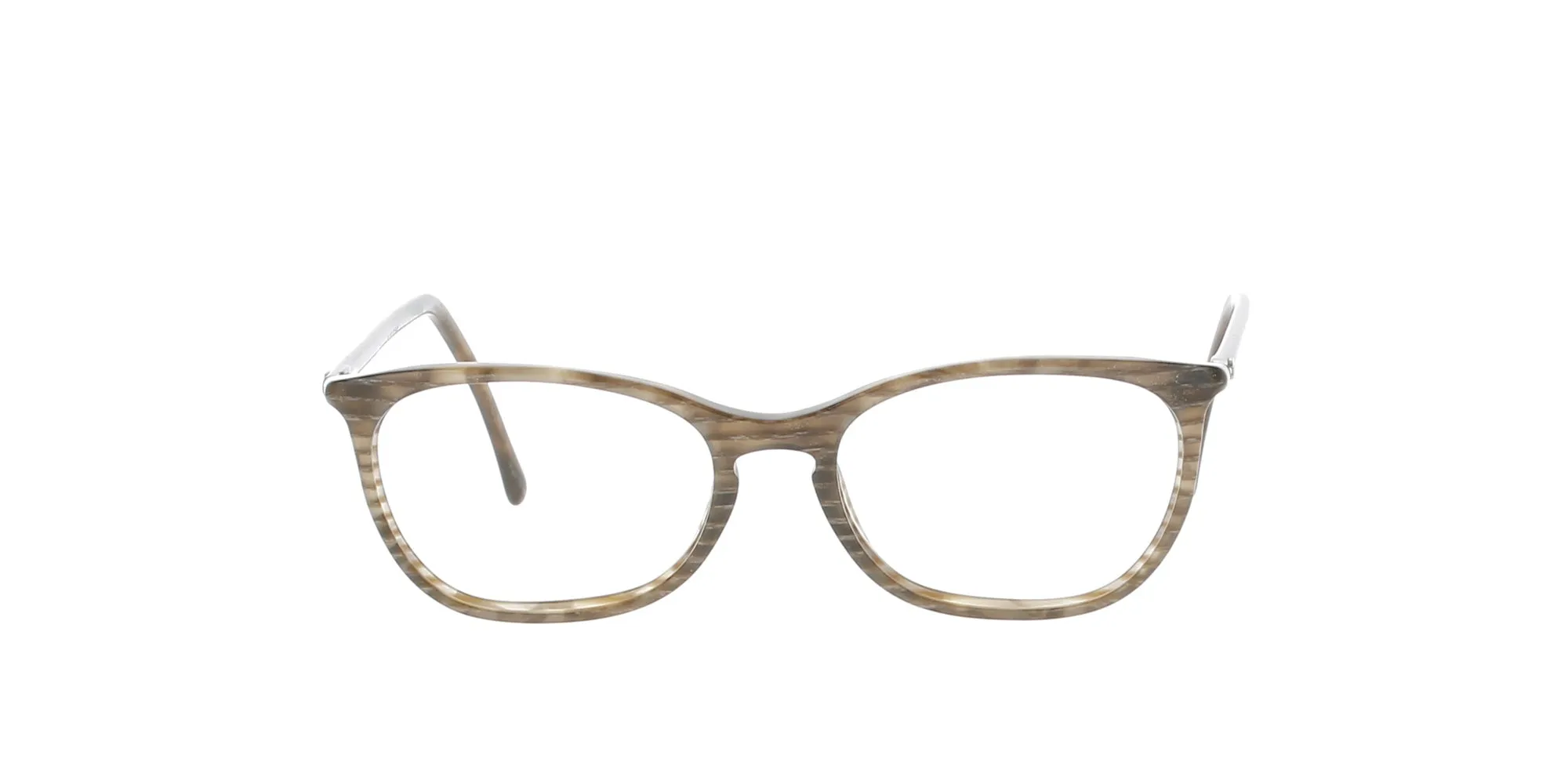 Chanel Striped Frame sold by Fashion Eyewear product image thumbnail 2