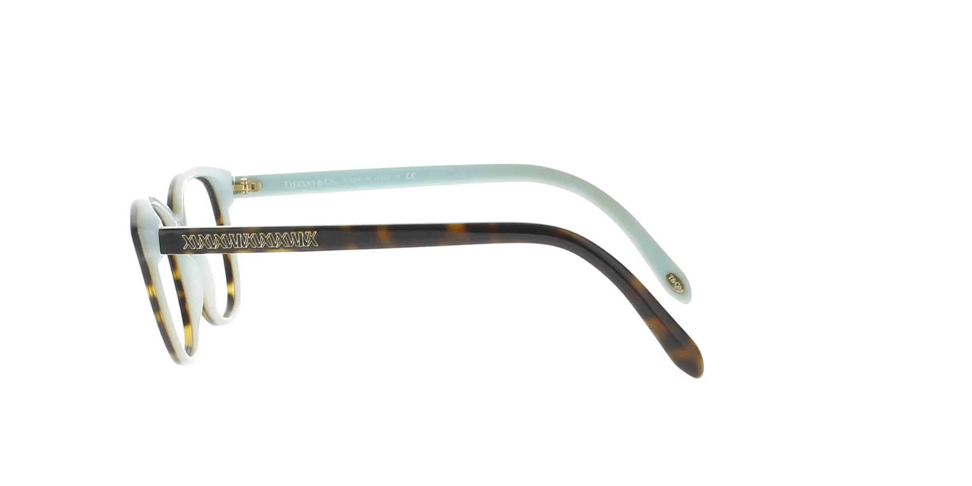 Tiffany Rectangle Frame sold by Fashion Eyewear product image thumbnail 3