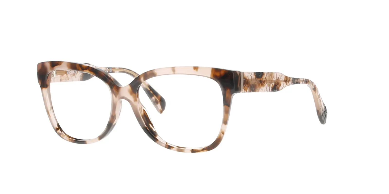 Michael Kors Pink Tortoise Frame sold by Fashion Eyewear