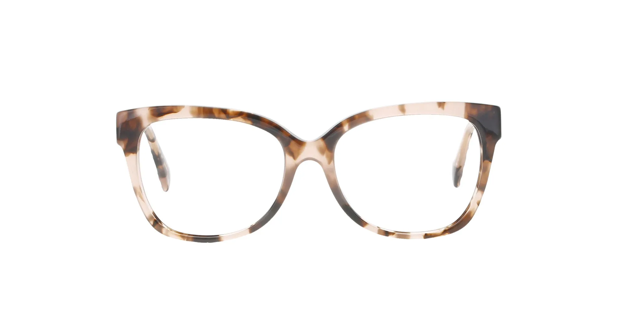 Michael Kors Pink Tortoise Frame sold by Fashion Eyewear product image thumbnail 2