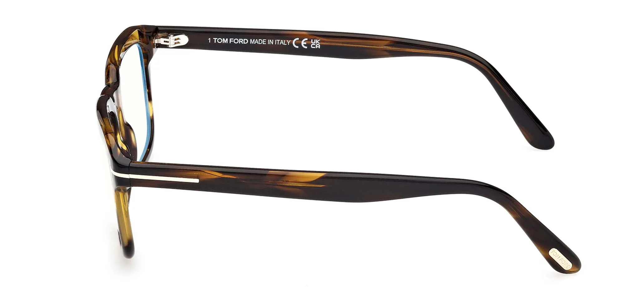 Tom Ford TF6032-B Blue Light sold by Fashion Eyewear product image thumbnail 3