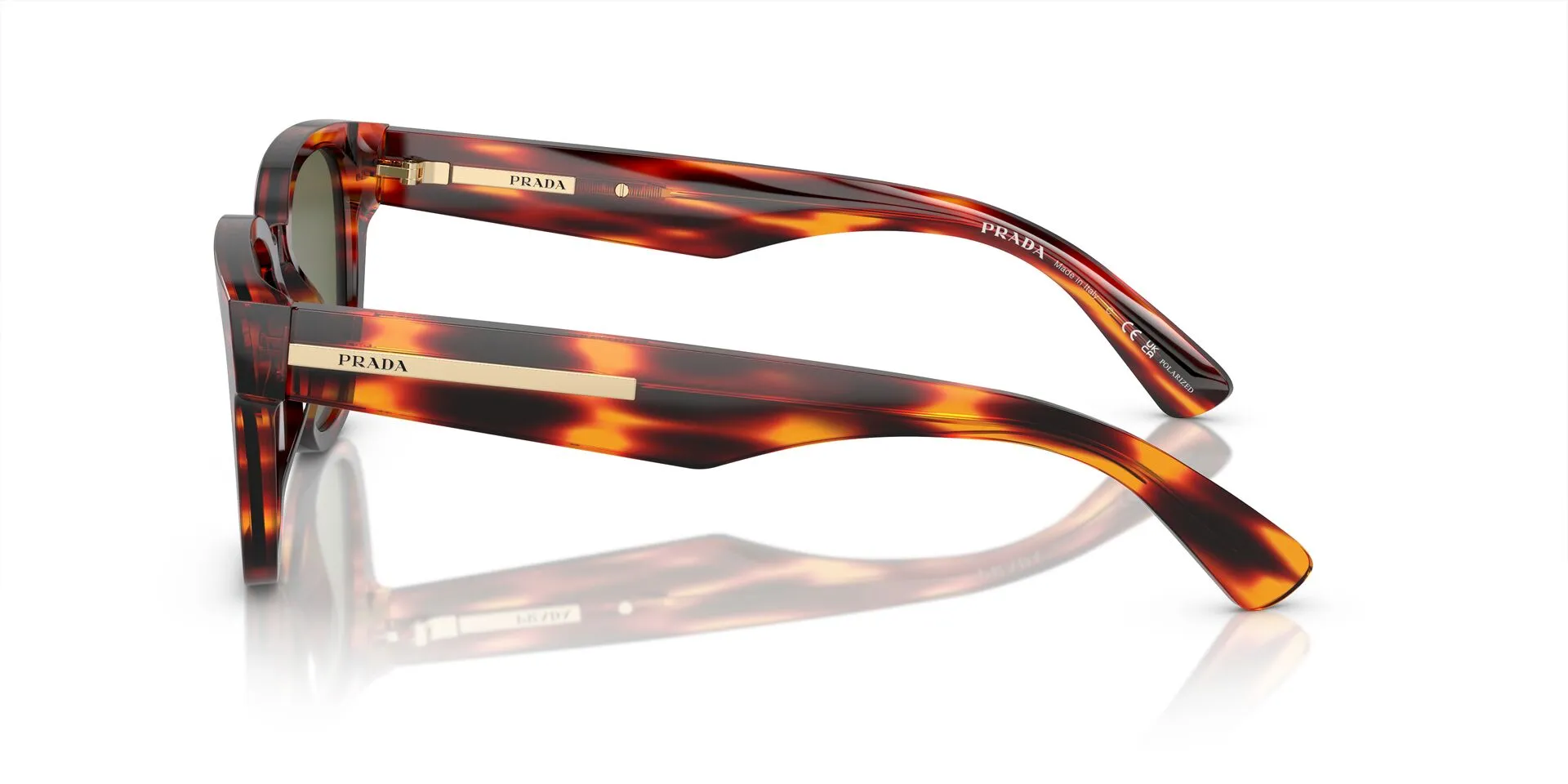 Prada SPR A04 sold by Fashion Eyewear product image thumbnail 3