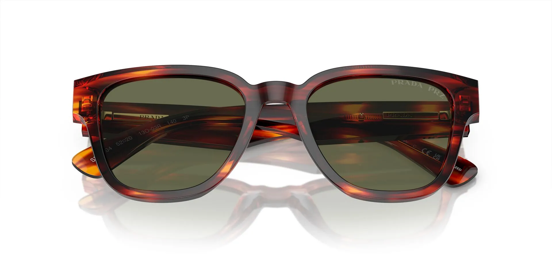Prada SPR A04 sold by Fashion Eyewear product image thumbnail 5