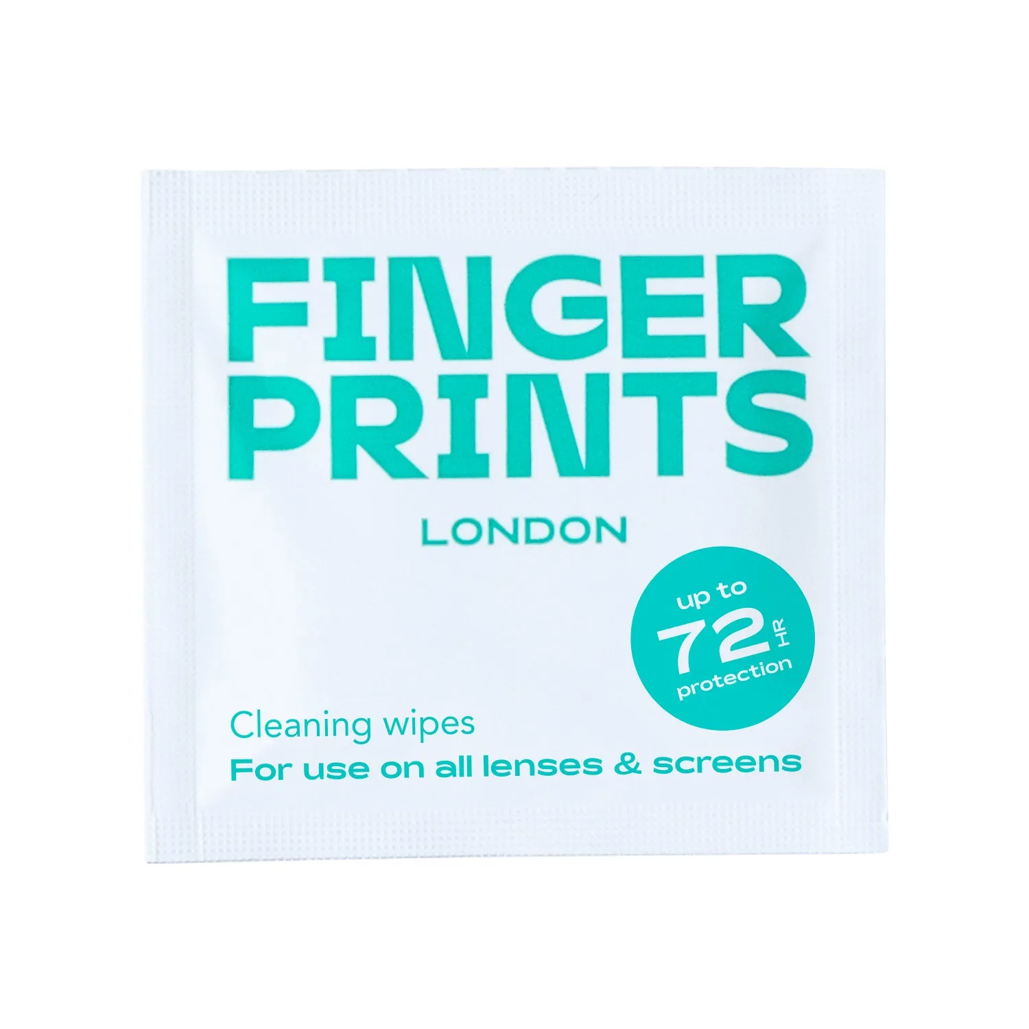 FINGERPRINTS Lens and Screen Cleaning Wipes sold by Fashion Eyewear product image thumbnail 2