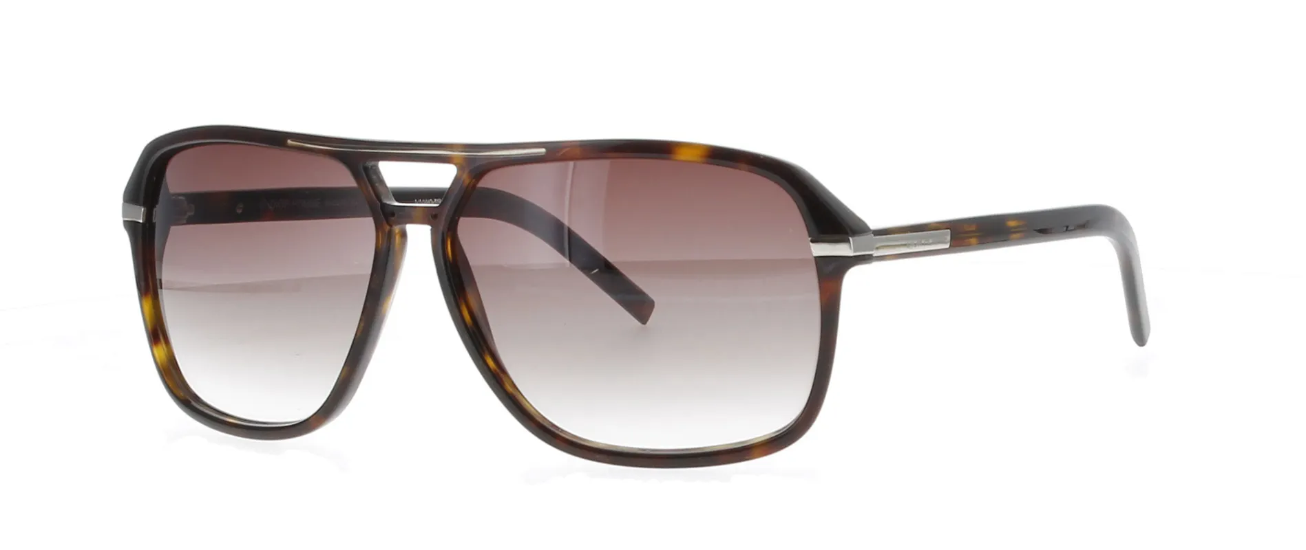 DIOR HOMME Black Tie Sunglasses sold by Fashion Eyewear