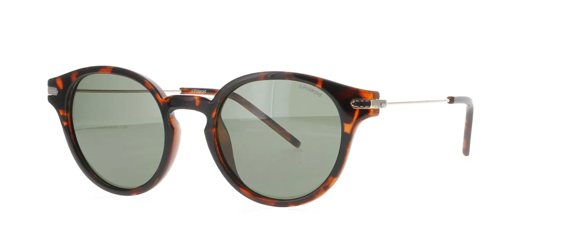 POLAROID Havana Sunglasses made by preloved