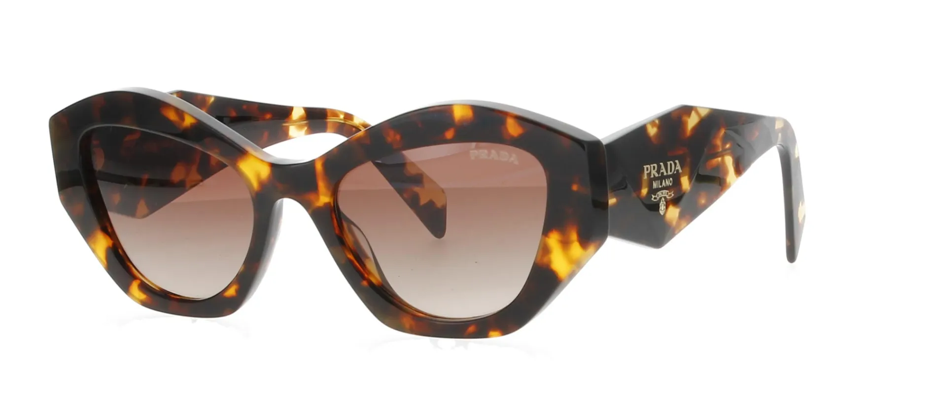PRADA Honey Havana Sunglasses sold by Fashion Eyewear