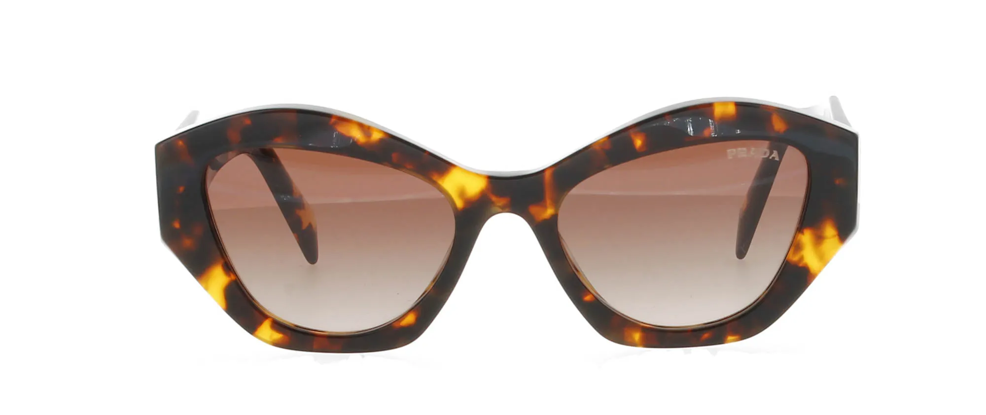 PRADA Honey Havana Sunglasses sold by Fashion Eyewear product image thumbnail 2