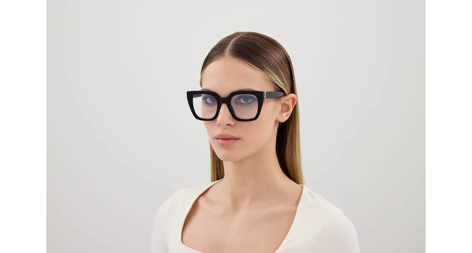 Saint Laurent SL M143 sold by Fashion Eyewear product image thumbnail 4