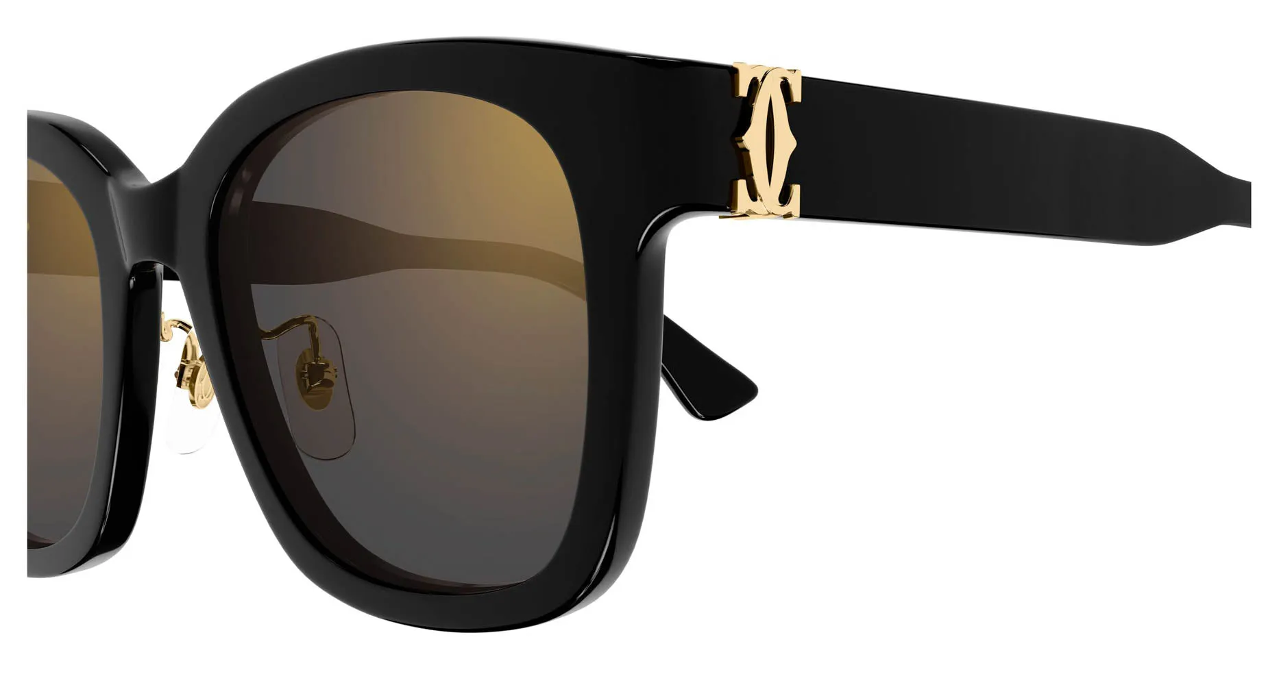 Cartier CT0589SA sold by Fashion Eyewear product image thumbnail 3