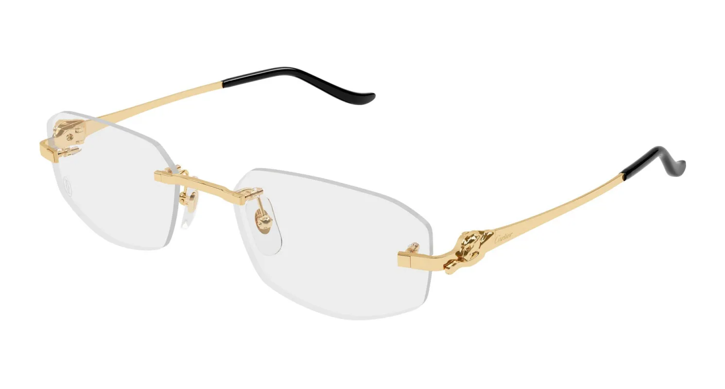 Cartier CT0601O sold by Fashion Eyewear
