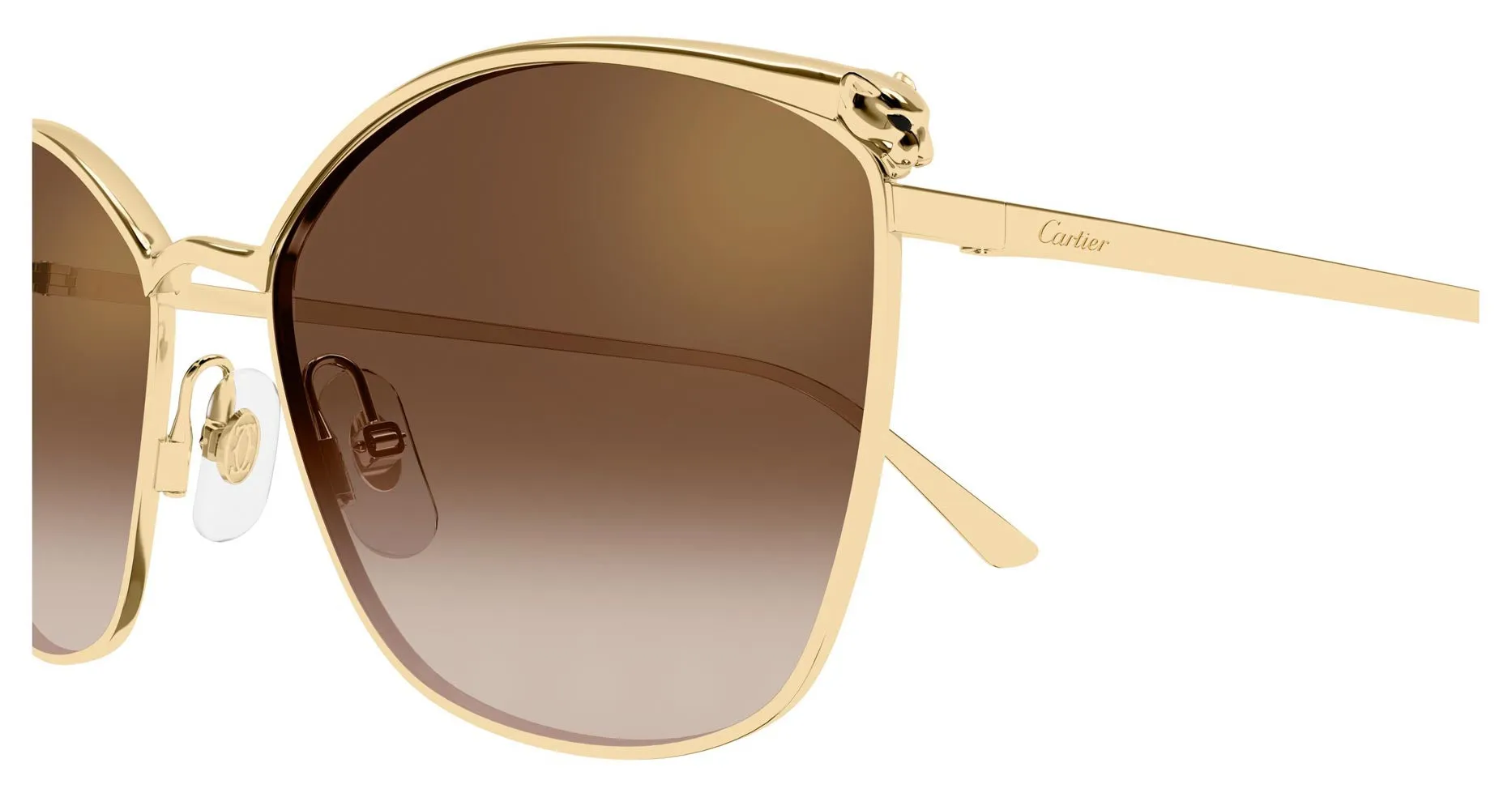 Cartier CT0595S sold by Fashion Eyewear product image thumbnail 3