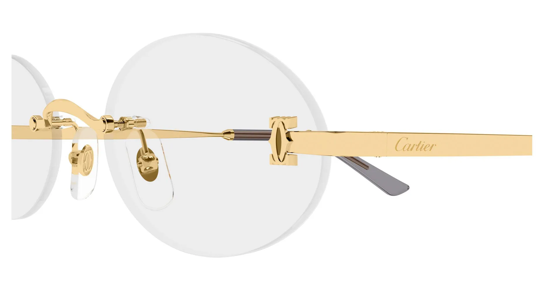 Cartier CT0594O sold by Fashion Eyewear product image thumbnail 3