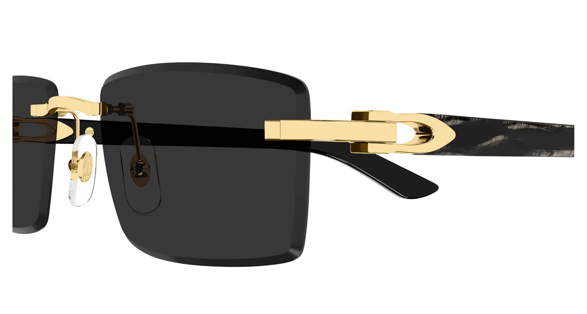 Cartier CT0582S sold by Fashion Eyewear product image thumbnail 3