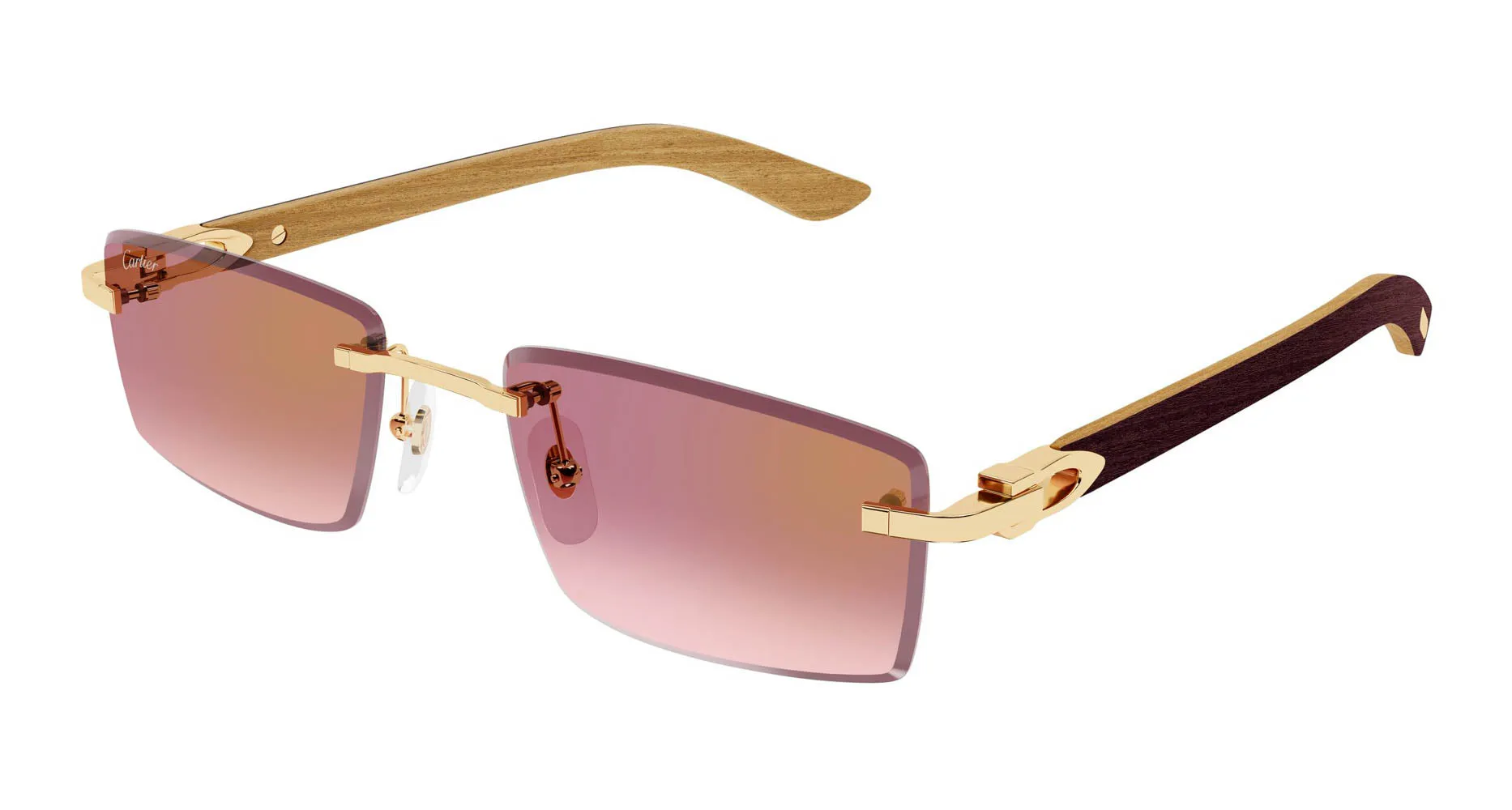 Cartier CT0582S sold by Fashion Eyewear product image thumbnail 4