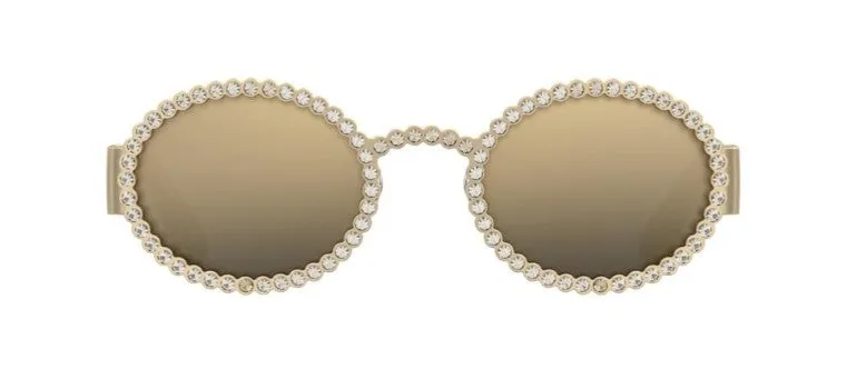 Moschino MOS204/S sold by Fashion Eyewear product image thumbnail 2