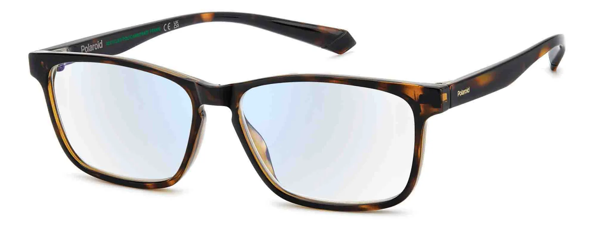 Polaroid PLD 0038/R/BB Blue Light Reader sold by Fashion Eyewear