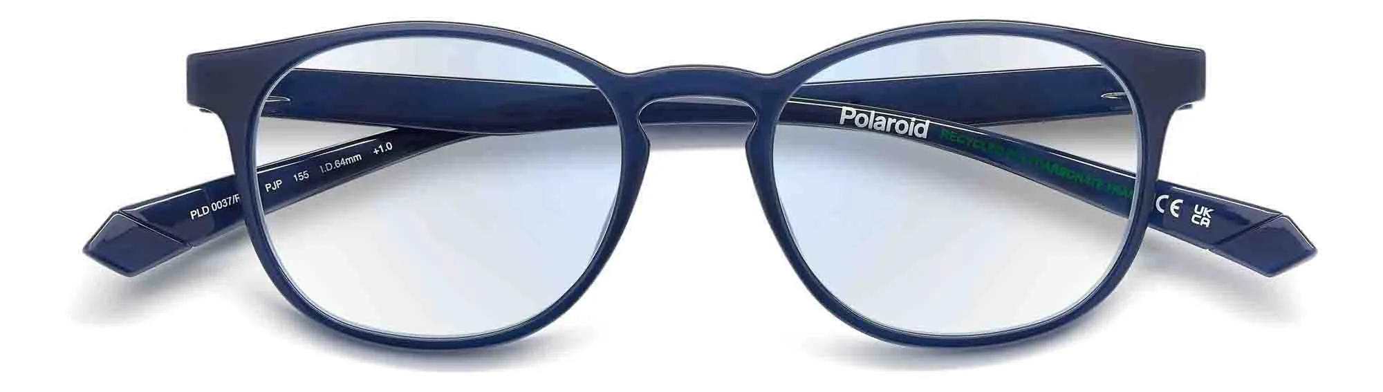 Polaroid PLD 0037/R/BB Blue Light Reader sold by Fashion Eyewear product image thumbnail 4