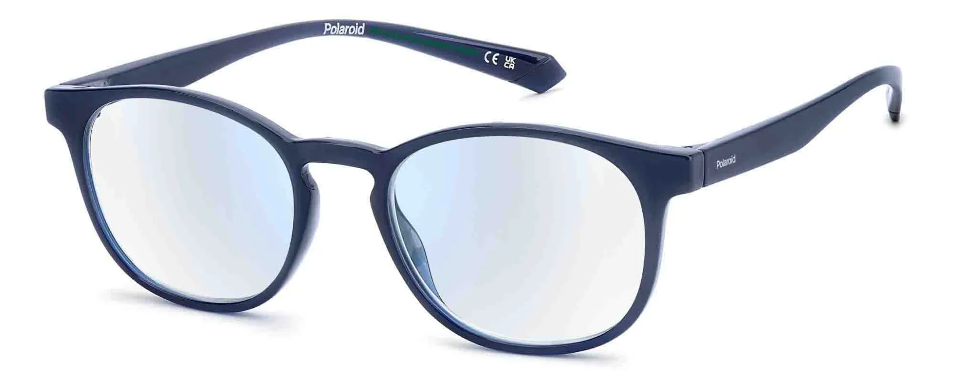 Polaroid PLD 0037/R/BB Blue Light Reader sold by Fashion Eyewear