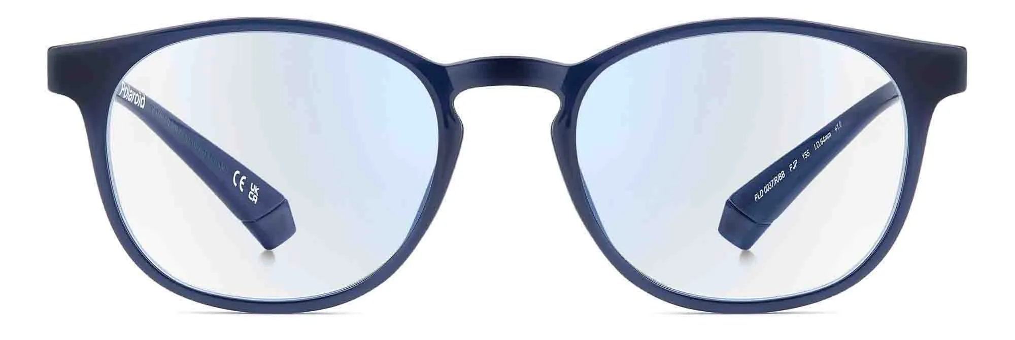 Polaroid PLD 0037/R/BB Blue Light Reader sold by Fashion Eyewear product image thumbnail 2