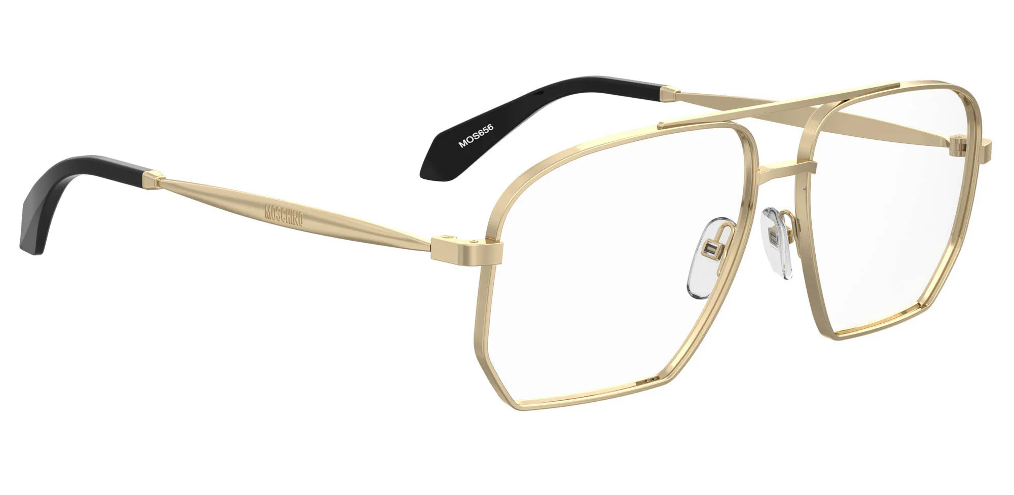 Moschino MOS656 sold by Fashion Eyewear product image thumbnail 3