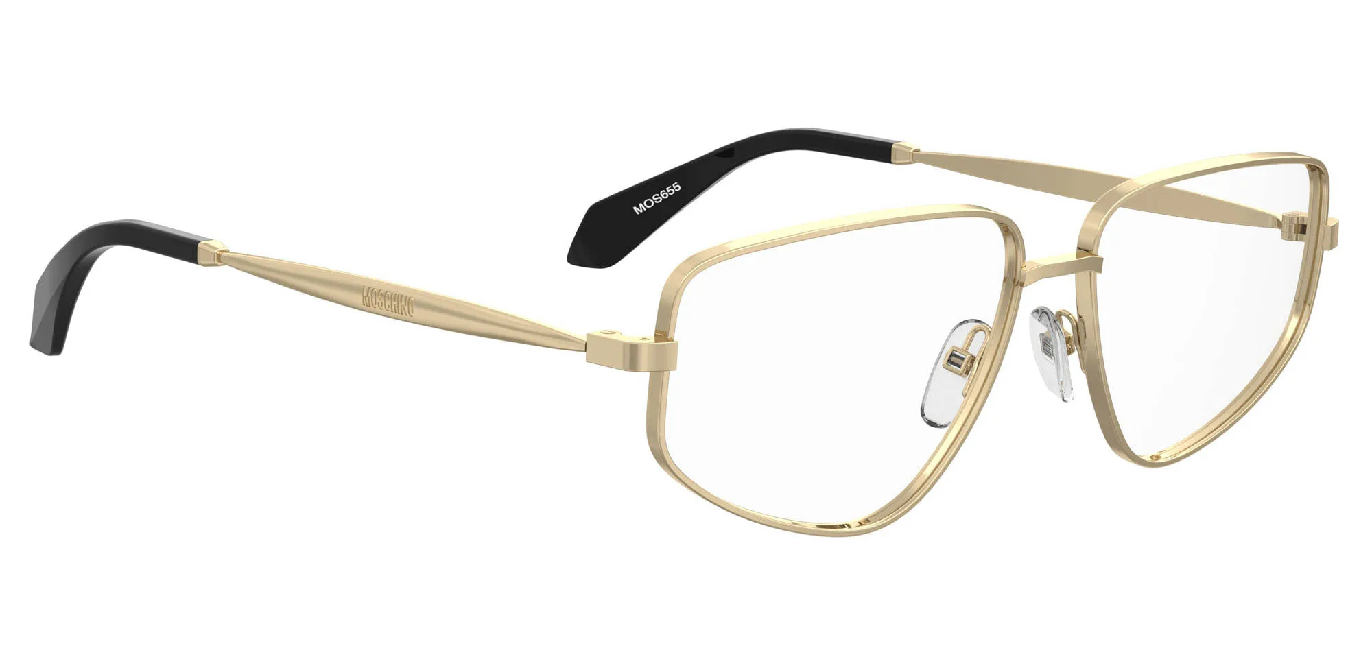 Moschino MOS655 sold by Fashion Eyewear product image thumbnail 3