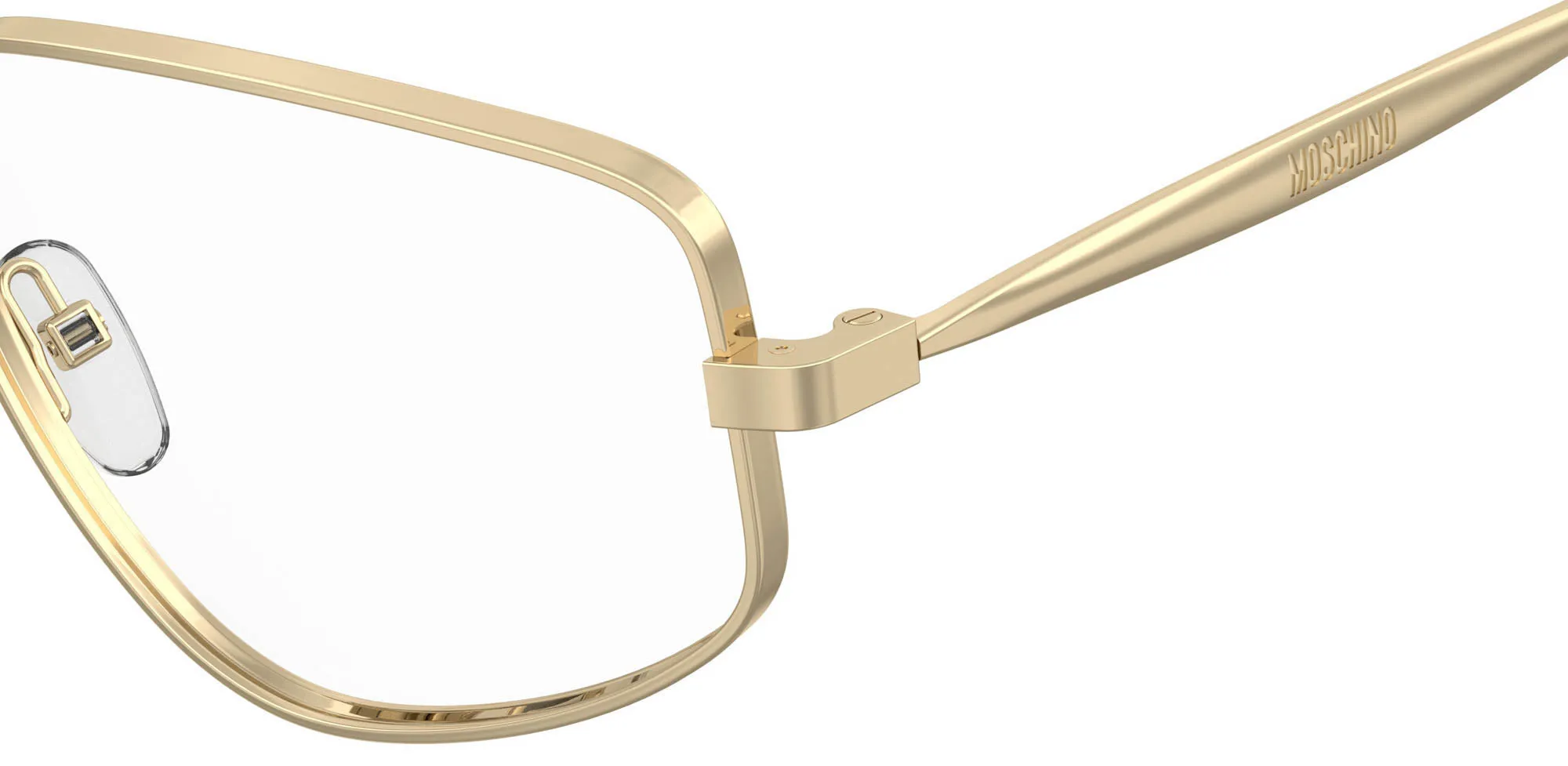 Moschino MOS655 sold by Fashion Eyewear product image thumbnail 4
